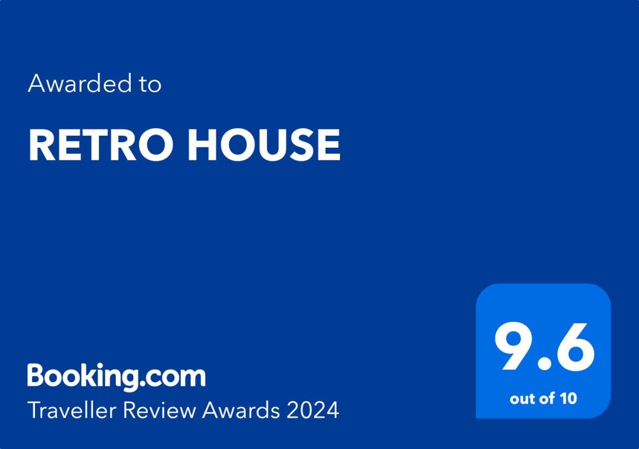 Retro House Mountain View Villa Brasov Exterior photo