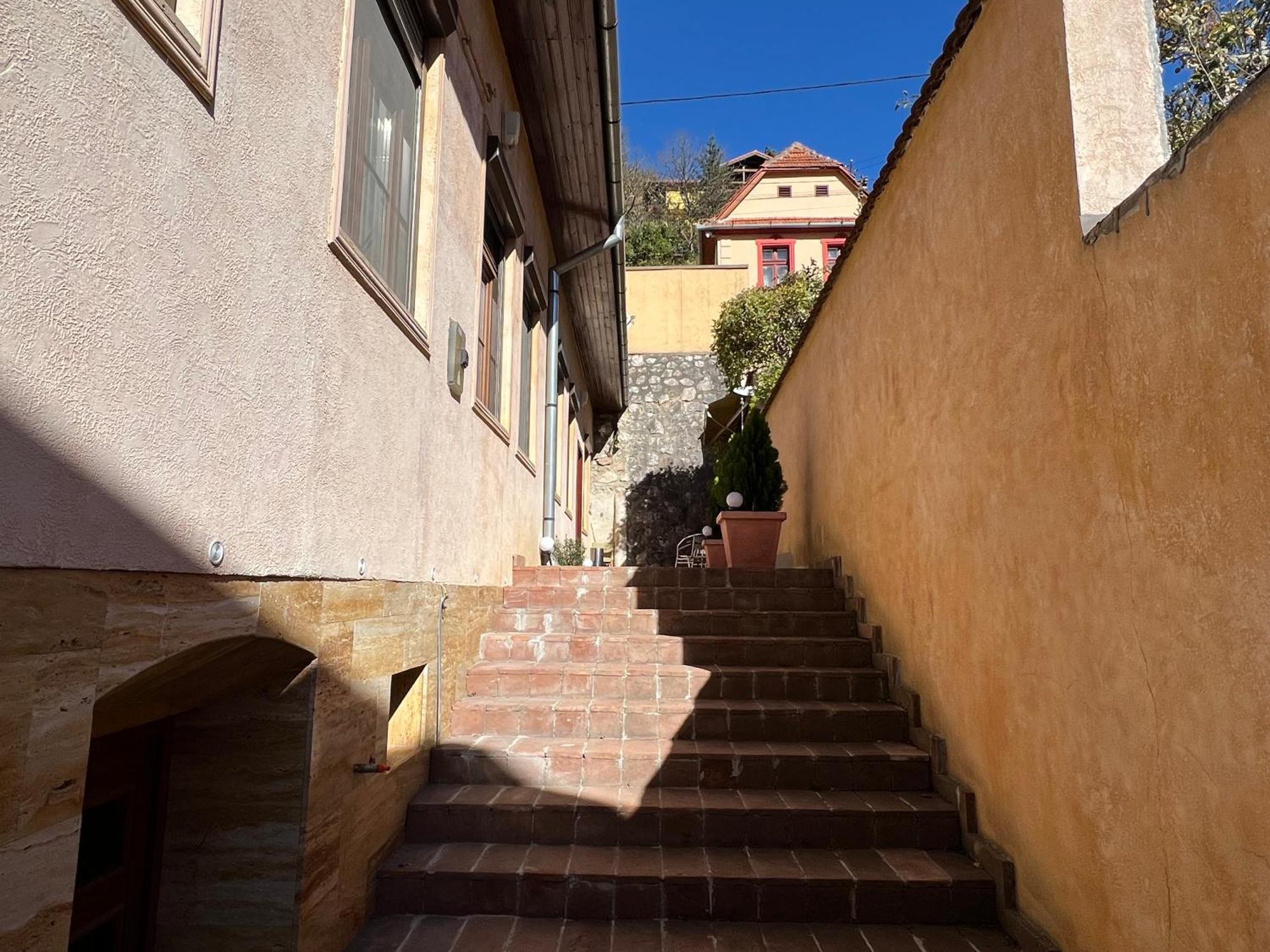 Retro House Mountain View Villa Brasov Exterior photo