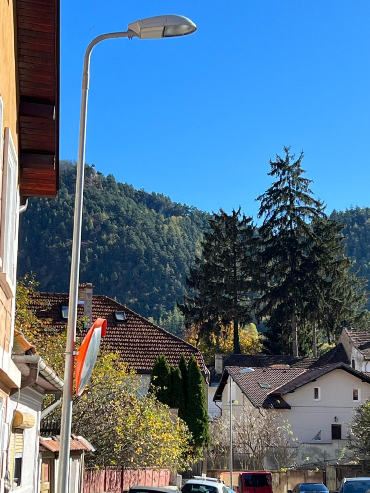 Retro House Mountain View Villa Brasov Exterior photo